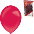 Everts ballonnen Decor Fashion Berry 35 cm 50 stuks
