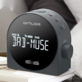 Muse M-185 wekkerradio DAB+