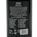 Azimi rode wijn Merlot 750 ml