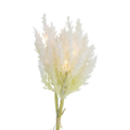 Countryfield Kunsttak Astilbe boeket LED op batterij crème 37 cm