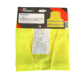(R) Veiligheidsvest volwassenen geel one size