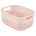 Keeeper wasmand roze 38 cm 15 L