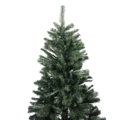 Künstlicher Weihnachtsbaum grün 780 Zweige 170 cm