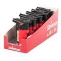 (R) Stevenson aansteker jet flame 10,8 cm 2 assorti VE10