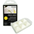 Gala Waxmelts Pyramide Fresh Linen 6 stuks