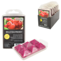 Gala Waxmelts Pyramide Wild Raspberry 6 stuks