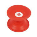 Gumbite Spinni kabelhouder rood 6,8 cm