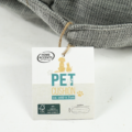 Pets Accents dierenkussen 50 cm 2 assorti