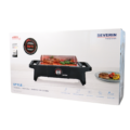 Severin PG 8123 elektrische BBQ EU-stekker 2.500 watt