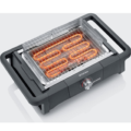 Severin PG 8123 elektrische BBQ EU-stekker 2.500 watt