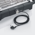 Severin PG 8123 elektrische BBQ EU-stekker 2.500 watt