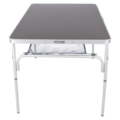 Bo-Camp campingtafel inklapbaar aluminium 118 cm