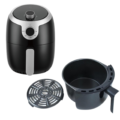 Tristar mini airfryer Crispy EU-stekker 1,8 L 1000W