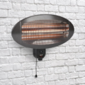 Tristar terrasverwarmer patio heater EU-stekker 2000 W