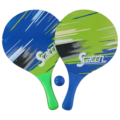 Scatch beachball tennisset 3-delig
