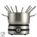 Mauviel 1830 fondue set 1200W