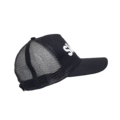 Trucker cap SWAG zwart 30 cm