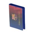 Kleurset FC Barcelona 23-delig 15,5 cm