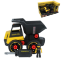 Stanley Jr. Take apart kiepwagen 24 delig