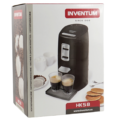 Inventum Koffiepadmachine 1,3 l EU stekker 34 cm 2 assorti