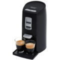 Inventum Koffiepadmachine 1,3 l EU stekker 34 cm 2 assorti