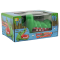 Spel biting Crocodile groen