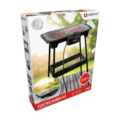 BBQ elektrisch 2 in 1 2000W
