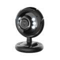 Trust webcam Spotlight Pro zwart 7 cm