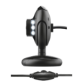 Trust webcam Spotlight Pro zwart 7 cm