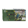 Umbro Voetbaldoeltjes 50 cm set van 2