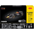 Rastar Red Bull RB19 op afstand bestuurde auto bouwpakket 35 cm