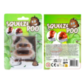Squeeze Poo drol Slime 5,5 cm