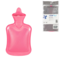 Relaxdays warmwater kruik roze 1 L