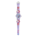 Glamour horloge Unicorn met licht kids
