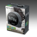 Muse M-185 wekkerradio DAB+
