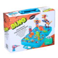 Baukasten-Set im Koffer Dino 298-teilig