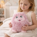 Knuffel monster Lola pluche 30 cm