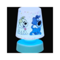 Woezel & Pip push lamp op batterij 12 cm
