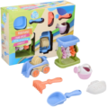 Eddy Toys strand speelset