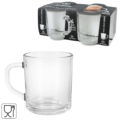 Homeware glas Nola 246 ml 4 stuks