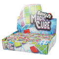 Squeeze magische kubus 6 cm