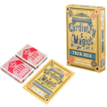 Goochelspel Gardistry & Magic trick deck