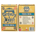Goochelspel Gardistry & Magic trick deck