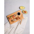 Gusta Sushi serveerplank 25 cm 3-delig