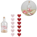 Ginger Ray liefdespost stolp Message in a Bottle 23 cm
