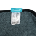 Zooroyal Haustier Handtuch grau-blau 80 x 35 cm