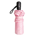 Paraplu opvouwbaar roze 95 cm