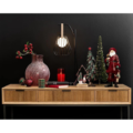 J-Line kerstboom groen glitter 50 cm
