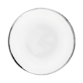 Vtwonen dinerbord White Silver 25,5 cm