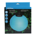 Grundig lampion LED IP44 solar 30 cm 6 assorti